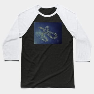 Snake in the sewer Baseball T-Shirt